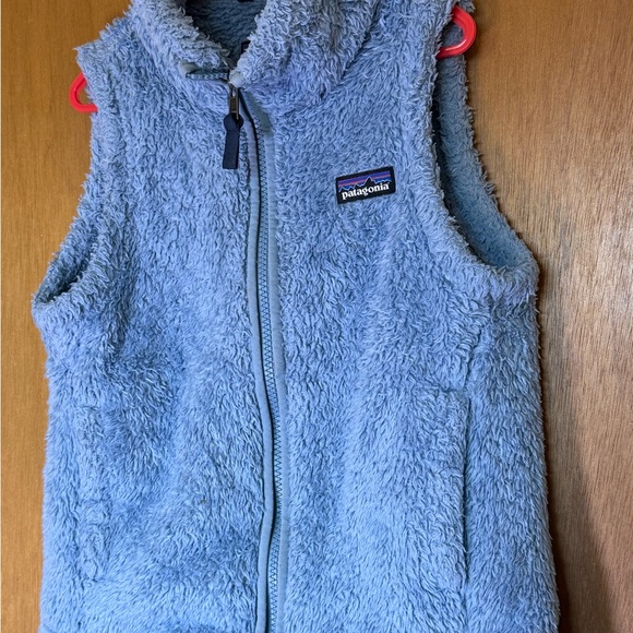 Patagonia Worn Wear  Girls' Los Gatos Vest - Picture 5 of 7